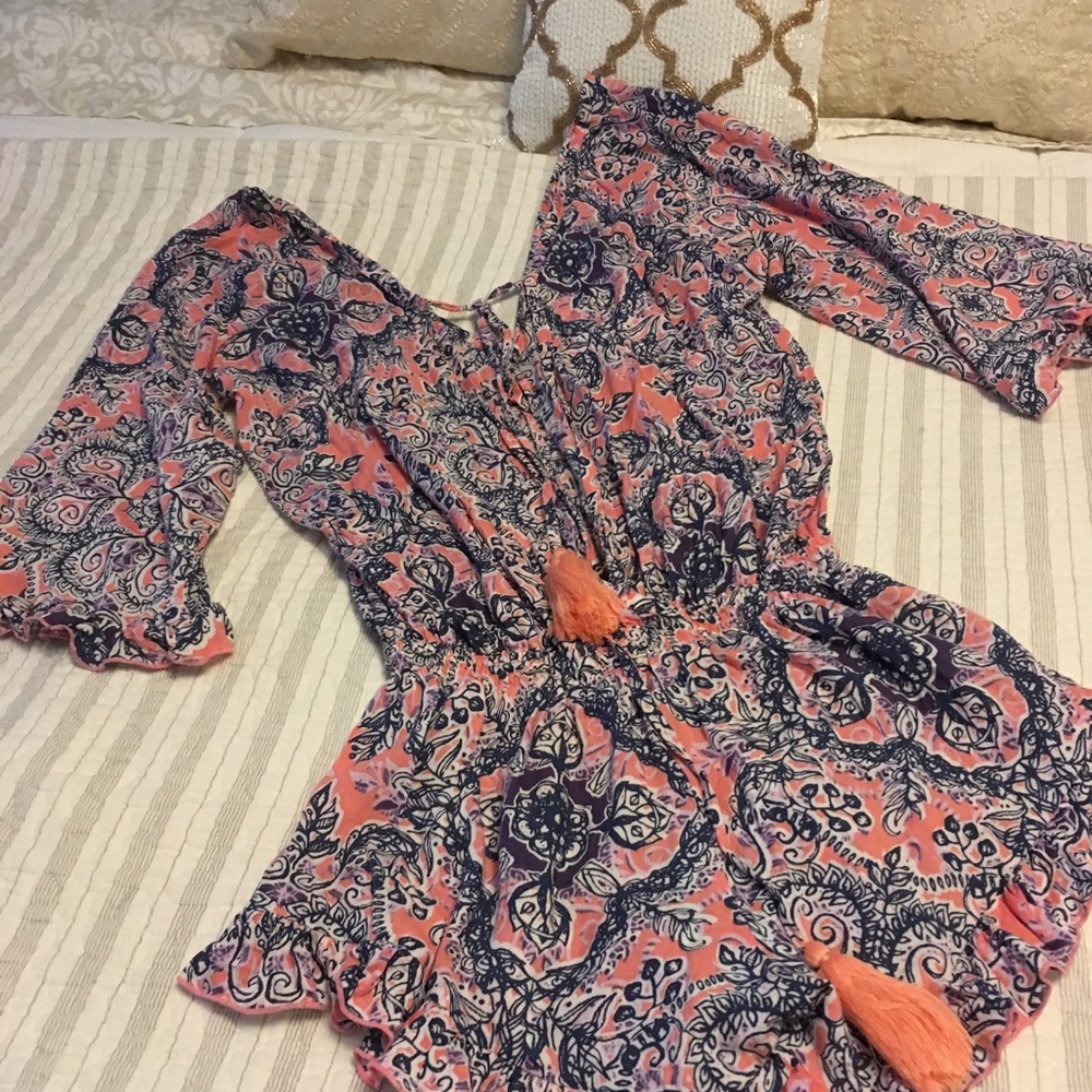 Women romper